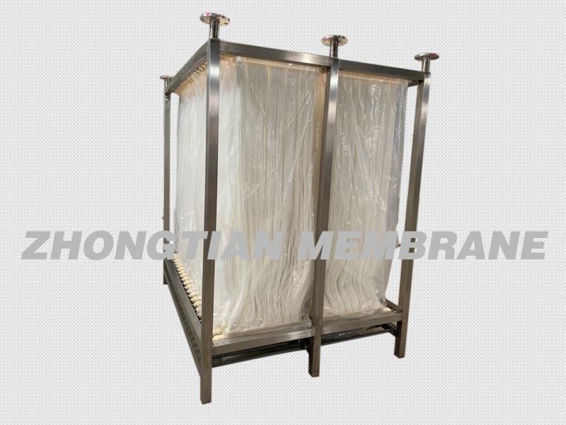 清洗MBR膜两种方法