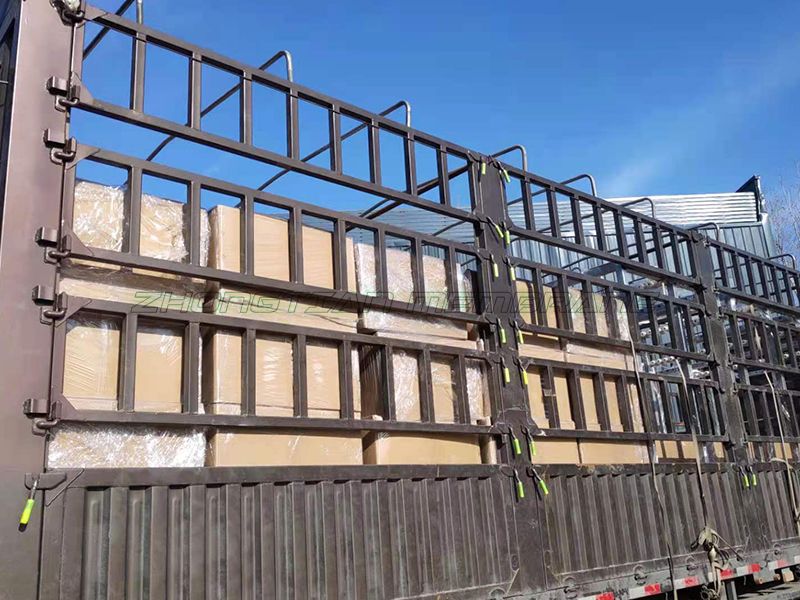 MBR膜发货现场（一）