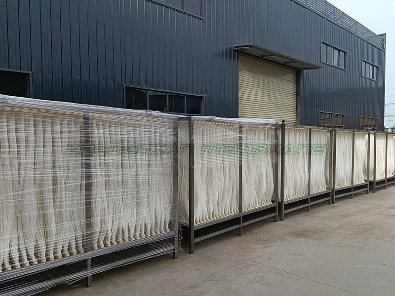 MBR膜发货现场（三）